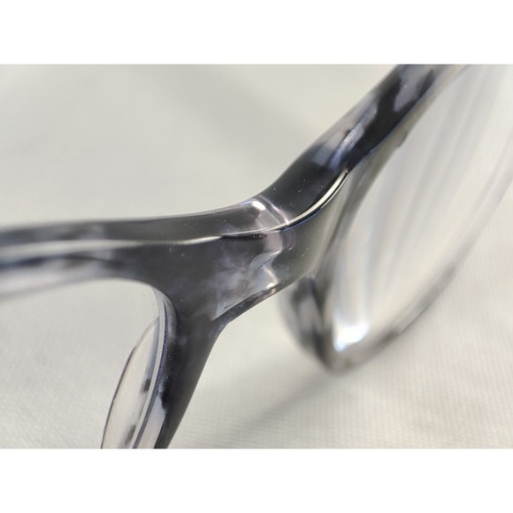 Marciano GM0340 055 Blue Grey Marbled Eyeglasses Frames Women 53-16-140 - Picture 9 of 9